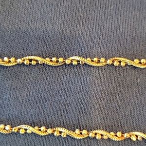 Sterling silver necklace